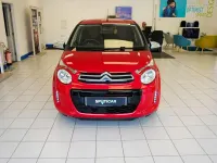 Used Citroën C1 Flair 71 HP (52 kW) 2019 Red Hatchback