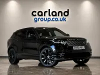 Used Land Rover Range Rover Velar HSE Dynamic 2018 Black SUV