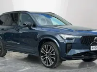 Used Volvo XC90 Ultra 455 HP (334 kW) 2025 Blue SUV
