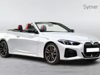 Used BMW M440 M Sport 369 HP (271 kW) 2024 Grey Cabriolet