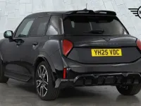 Used Mini Cooper Hatch 113 kW (154 HP) 2025 Black Hatchback