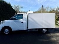 Used Maxus eDeliver 3 89 kW (122 HP) 2022 White Van