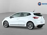 Used Renault Clio Evolution 90 HP (66 kW) 2023 White Hatchback