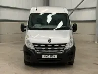 Used Renault Master 2012 Grey Van