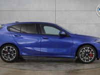 Used BMW 120 M Sport 168 HP (123 kW) 2025 Blue Hatchback