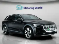 Used Audi e-tron Sport 226 kW (308 HP) 2020 SUV