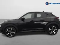 Used Nissan Juke Tekna 114 HP (83 kW) 2023 Black SUV