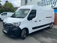 Usado Renault Master Business 2023 Branco Monovolume