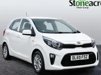 Used Kia Picanto 67 HP (49 kW) 2024 Hatchback