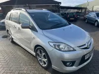 Used Mazda 5 Inclusive 2009 Silver MPV
