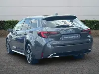 Used Toyota Corolla 140 HP (102 kW) 2025 Grey Estate