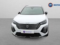Second-hand Peugeot 2008 GTi 137 CP (100 kW) 2025 Alb SUV