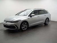 Used VW Golf VIII R-line 150 HP (110 kW) 2023 Silver Estate