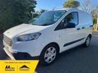 Used Ford Transit Courier Trend 2022 White Van