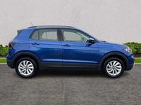 used VW T-Cross - 1.0 TSI (110ps) SE Edition DSG Hatchback