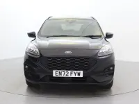 Used Ford Kuga ST-Line X 190 HP (139 kW) 2023 Black SUV