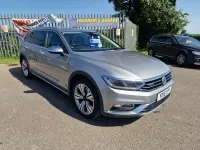 Used VW Passat 2016 Silver Estate