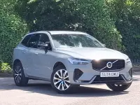 Used Volvo XC60 Plus 250 HP (183 kW) 2024 Grey SUV