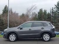 Used Suzuki SX4 S-Cross 129 HP (94 kW) 2023 Grey SUV