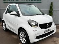 Used Smart ForTwo Coupé Passion 71 HP (52 kW) 2019 Coupe