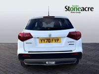 used Suzuki Vitara 1.4 Boosterjet 48V Hybrid SZ-T 5dr