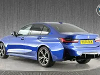 Used BMW 320 M Sport 181 HP (133 kW) 2024 Blue