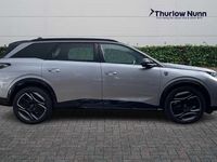 Used Peugeot e-5008 GT 154 kW (210 HP) 2024 Cumulus grey SUV