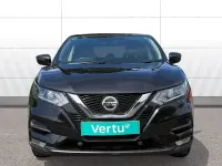 Used Nissan Qashqai Acenta Premium 140 HP (102 kW) 2020 Black SUV
