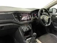 Used VW T-Roc 150 HP (110 kW) 2018 SUV