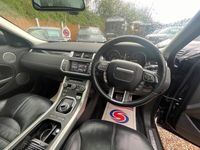 used Land Rover Range Rover evoque 2.0 TD4 HSE Dynamic 5dr Auto