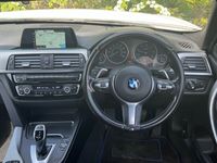 used BMW 320 3 SERIES 2.0 D M SPORT SHADOW EDITION 4d 188 BHP HARMAN KARDON|H/SEATS|PRIVACY|S/NAV