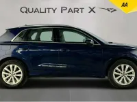 Used Audi Q3 Sport 150 HP (110 kW) 2021 Blue SUV