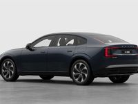New Volvo ES90 Plus 244 kW (333 HP) 2025 Denim blue Sedan