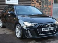 Used Audi A1 Sportback S-Line 150 HP (110 kW) 2020 Hatchback