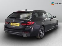 used BMW 530 5 Series e M Sport 5dr Auto