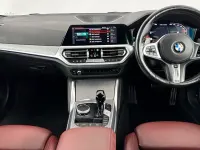 Used BMW M440 Comfort Edition 374 HP (275 kW) 2023 White Sedan