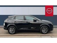 Used Nissan Qashqai Acenta Premium 140 HP (102 kW) 2024 Black SUV