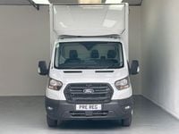 New Ford Transit 130 HP (95 kW) 2026