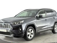 Used Toyota RAV4 218 HP (160 kW) 2022 Estate