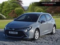 Used Toyota Corolla 2022 Grey Hatchback
