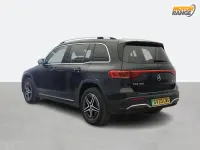 Used Mercedes EQB300 AMG line 167 kW (228 HP) 2023 Black SUV