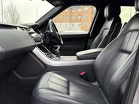 Used Land Rover Range Rover Sport HSE 249 HP (183 kW) 2022 Grey SUV