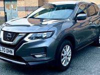 used Nissan X-Trail 1.7 dCi Acenta 5dr [7 Seat]