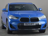 Usado BMW X2 M Sport 220 CV (161 kW) 2021 Azul SUV