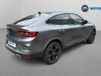 Used Renault Arkana Engineered 143 HP (105 kW) 2023 Grey SUV