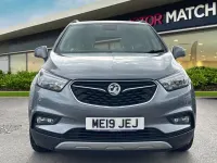 Used Vauxhall Mokka Design Edition 140 HP (102 kW) 2019 Grey SUV
