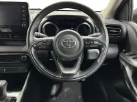 Used Toyota Yaris Design 116 HP (85 kW) 2023 Grey Hatchback
