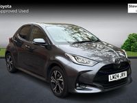 Used Toyota Yaris Hybrid Design 116 HP (85 kW) 2025 Hatchback