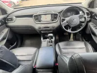 Used Kia Sorento 197 HP (144 kW) 2018 Black SUV