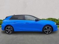 New Vauxhall Astra S 130 HP (95 kW) 2026 Blue Hatchback